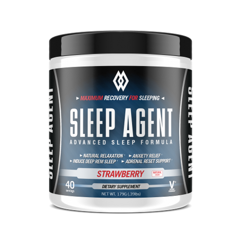 Sleep Agent - D-Fine Supps (40 srvs)