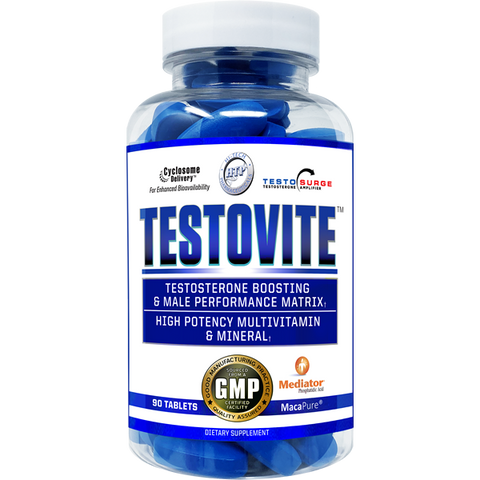 Testovite - Hi Tech Pharmaceuticals (90 Tabs)