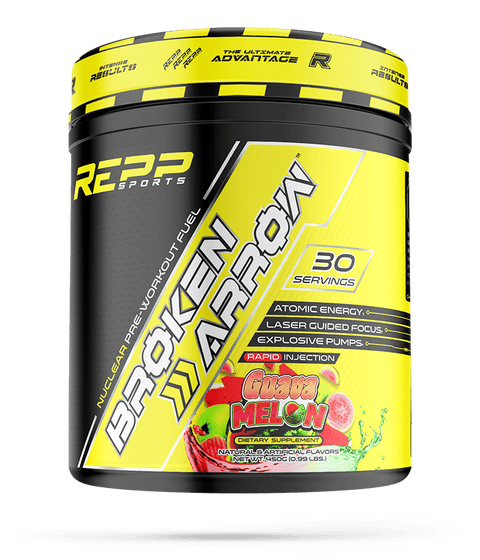 Broken Arrow Pre-Workout - Repp Sports (30 srvs)