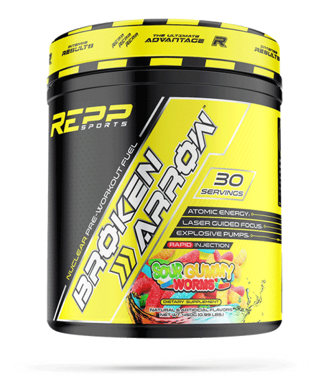 Broken Arrow Pre-Workout - Repp Sports (30 srvs)