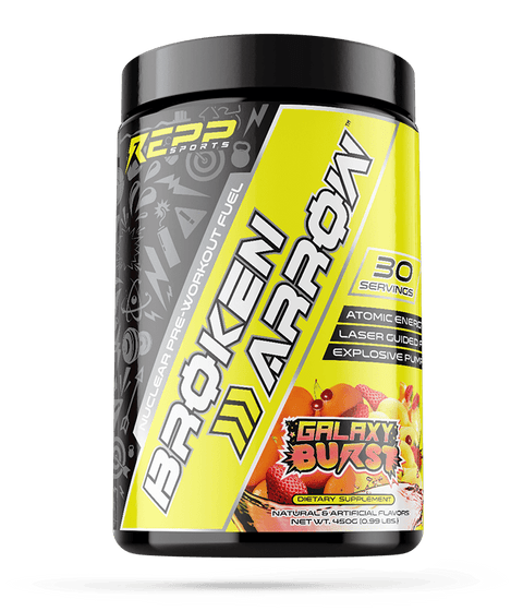 Broken Arrow Pre-Workout - Repp Sports (30 srvs)