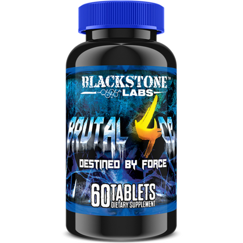 Brutal 4ce - Blackstone Labs (60 tablets)