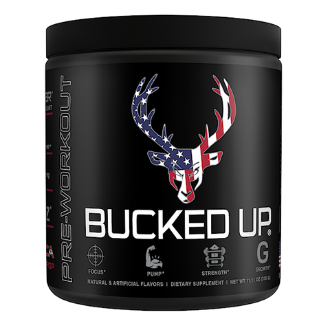 BUCKED UP Pre Workout - Bucked Up (30 srvs)