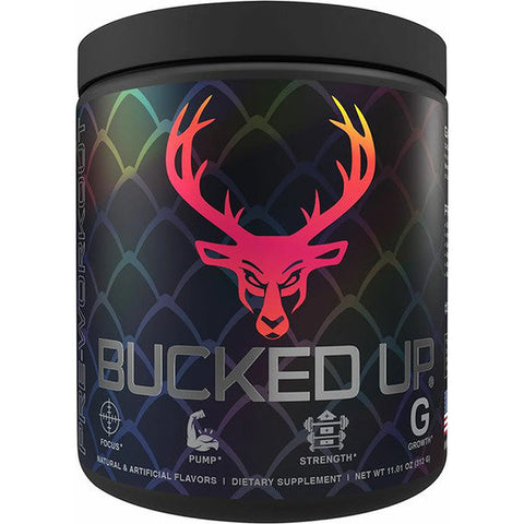 BUCKED UP Pre Workout - Bucked Up (30 srvs)