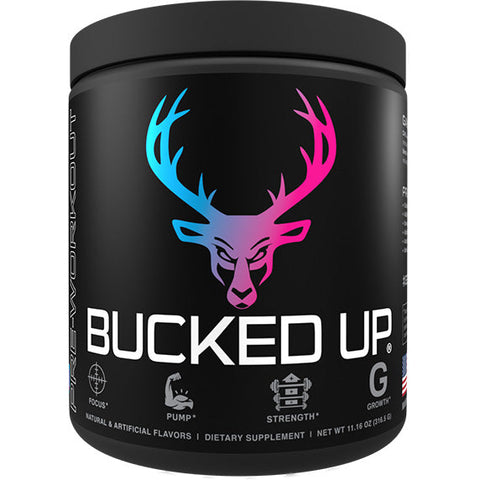 BUCKED UP Pre Workout - Bucked Up (30 srvs)