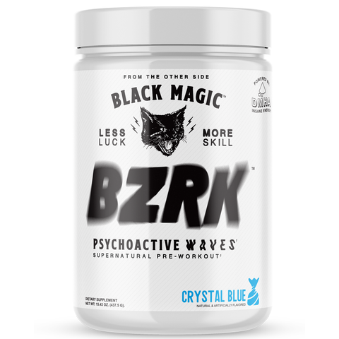 BZRK Pre Workout - Black Magic Supply (25 srvs)