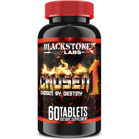 Chosen1 - Blackstone Labs (60 tablets)