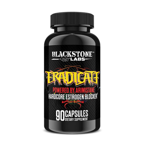 Eradicate Blackstone Labs 90 Capsules 