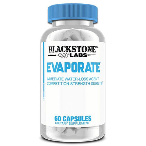 Evaporate Water-Loss Agent - Blackstone Labs (60 caps)