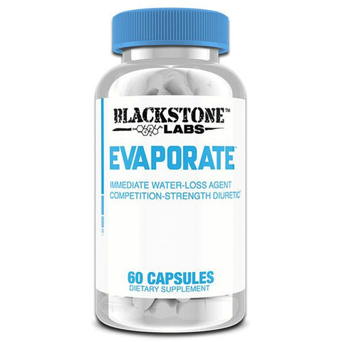 Evaporate Water-Loss Agent - Blackstone Labs (60 caps)