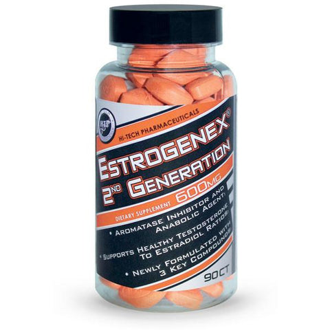 Estrogenex PCT 2nd Generation - Hi Tech Pharmaceuticals (90 Tabs)