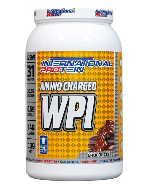 international protein amino charged wpi 