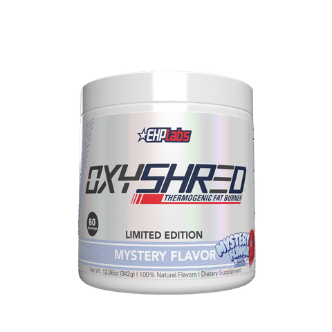 OxyShred Thermogenic - EHP Labs (60 srvs)