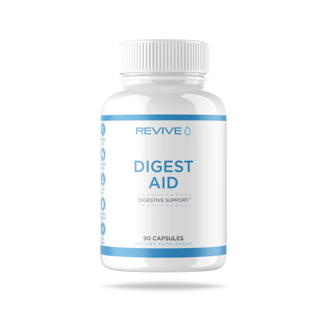 Digest Aid - Revive MD (90 Caps)