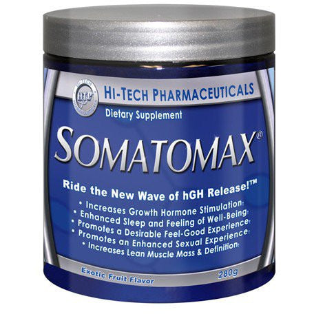 Somatomax - Hi Tech Pharmaceuticals (280g)